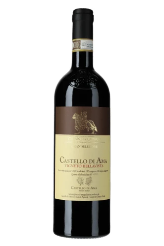 Rotwein, Vigneto Bellavista, 2021, Castello di Ama