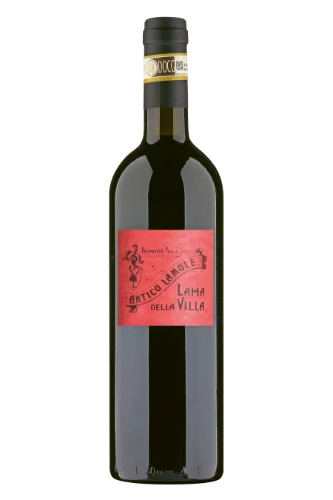 Rotwein, Lama della Villa, 2016, Castello di Lamole