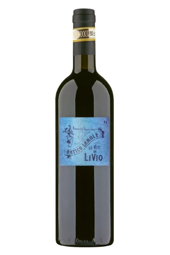 Rotwein, Le Viti di Livio, 2017, Castello di Lamole