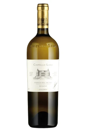 Weisswein, Bianco del Ticino, 2021, Castello Luigi