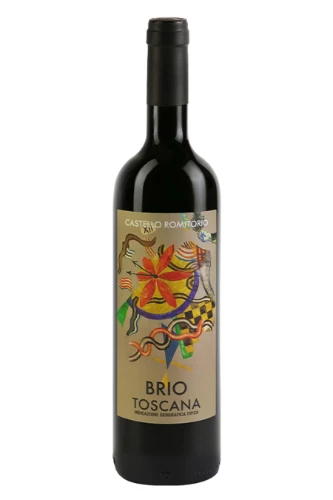 Rotwein, Brio, 2024, Castello Romitorio