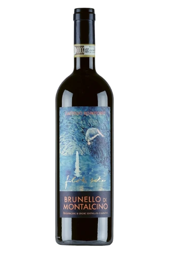 Rotwein, Filo di Seta, 2018, Castello Romitorio