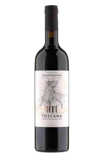Rotwein, Romitòrio «La Dogana», 2021, Castello Romitorio