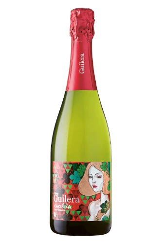 Schaumwein, Xarel-la Red Gran Reserva, 2015, Cava Guilera