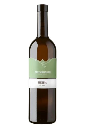 Weisswein, Heida, 2024, Cave du Rhodan - Mounir Weine