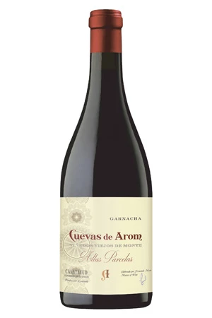 Rotwein, Altas Parcelas, 2020, Cuevas de Arom