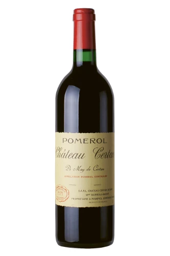 Rotwein, Château Certan de May, 2019, Château Certan de May