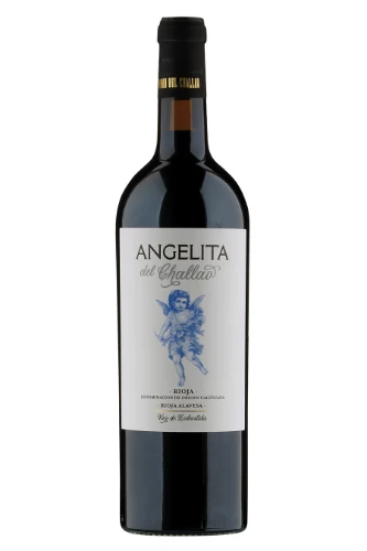 Rotwein, Angelita del Challao, 2021, Dominio del Challao
