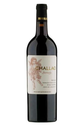 Rotwein, Garnacha, 2021, Dominio del Challao