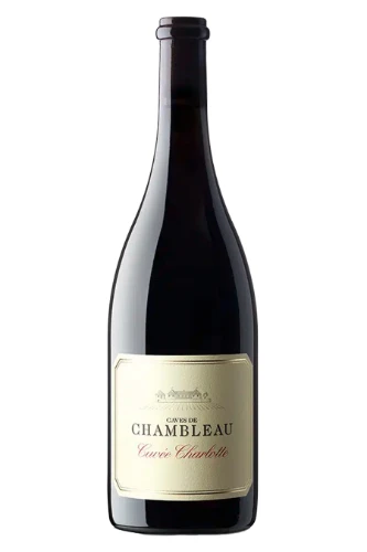 Rotwein, Pinot Noir Cuvée Charlotte, 2023, Caves de Chambleau
