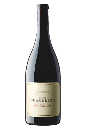 Rotwein, La Gavotte, 2021, Caves de Chambleau