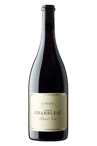 Rotwein, Pinot Noir Classique, 2023, Caves de Chambleau