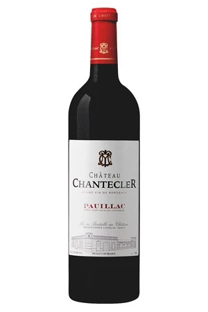 Rotwein, Château Chantecler, 2023, Château Chantecler