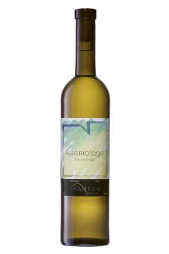 Weisswein, Dieu de Viège Assemblage, 2021, Chanton Weine