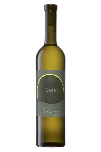 Weisswein, Gwäss, 2022, Chanton Weine