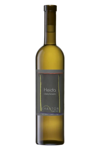 Weisswein, Heida Gletscherwein, 2021, Chanton Weine