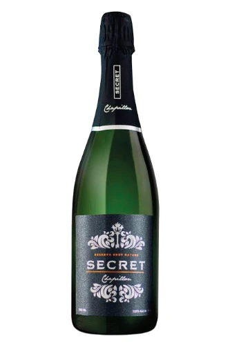 Schaumwein, Secret Artisanal Reserva, Chapillon