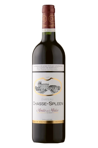 Rotwein, Château Chasse-Spleen, 2024, Château Chasse-Spleen