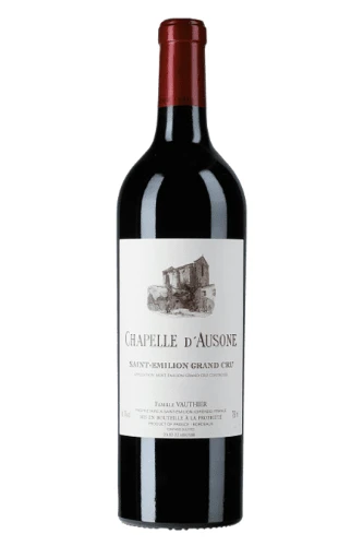 Rotwein, Chapelle d'Ausone, 2025, Château Ausone