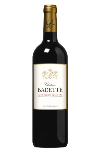 Rotwein, Château Badette, 2022, Château Badette