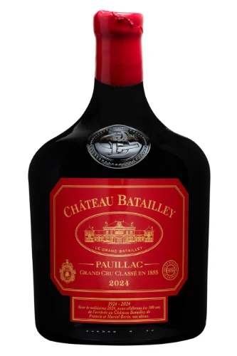 Rotwein, Château Batailley, 2024, Château Batailley