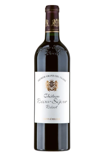 Rotwein, Château Beau-Séjour Bécot, 2016, Château Beau-Séjour Bécot