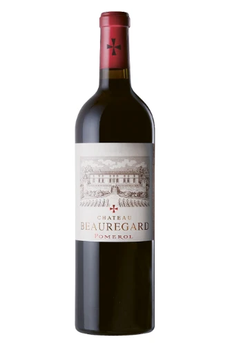 Rotwein, Château Beauregard, 2020, Château Beauregard