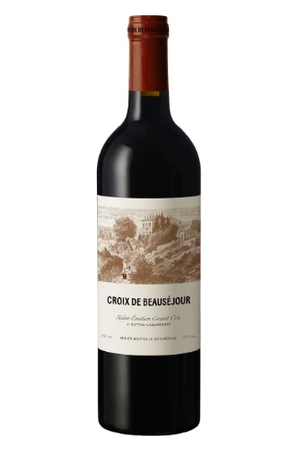 Rotwein, Croix de Beauséjour, 2024, Château Beauséjour J. Duffau-Lagarrosse