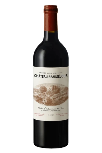 Rotwein, Château Beauséjour Duffau-Lagarrosse, 2022, Château Beauséjour Duffau-Lagarrosse