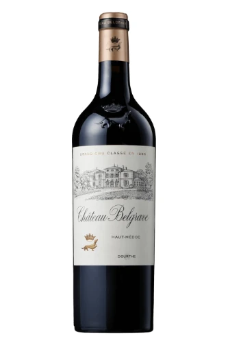 Rotwein, Château Belgrave, 2024, Château Belgrave