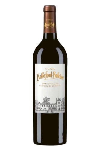 Rotwein, Château Bellefont-Belcier, 2021, Château Bellefont-Belcier