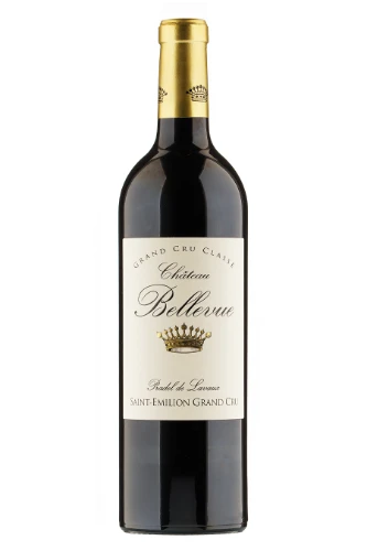 Rotwein, Château Bellevue, 2012, Château Bellevue