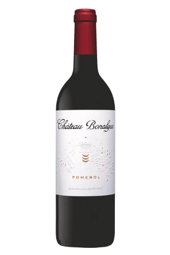 Rotwein, Château Bonalgue, 2023, Château Bonalgue