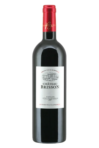 Rotwein, Château Brisson, 2019, Château Brisson