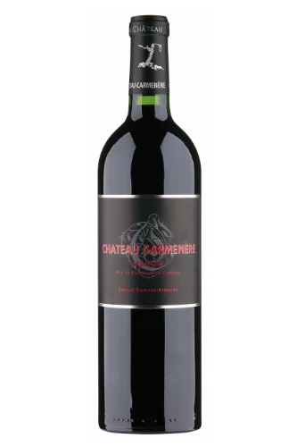 Rotwein, Château Carmenère, 2023, Château Carmenère