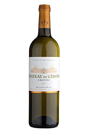 Weisswein, Château de Cérons blanc, 2022, Château de Cérons