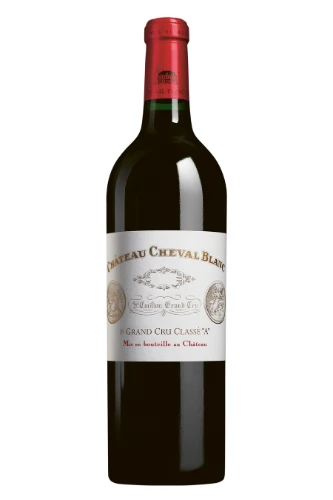 Rotwein, Château Cheval Blanc, 2017, Château Cheval Blanc