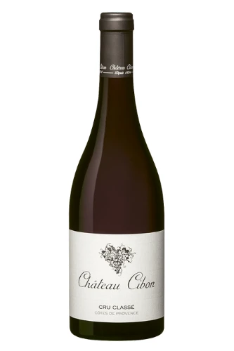 Rotwein, Château Cibon Rouge Cuvée Jacqueline, 2018, Clos Cibonne
