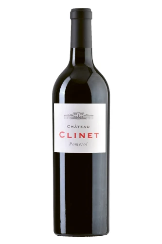 Rotwein, Château Clinet, 2025, Château Clinet