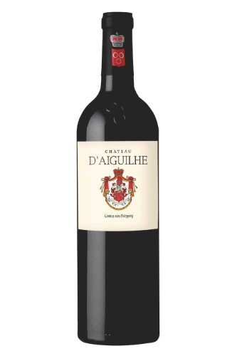 Rotwein, Château d'Aiguilhe, 2024, Château d'Aiguilhe