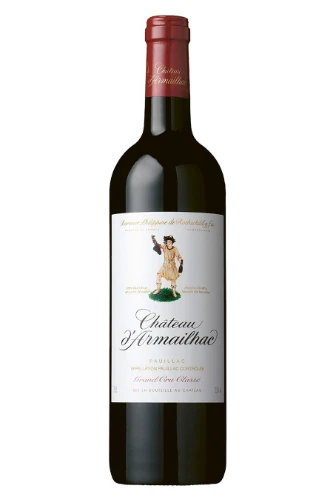 Rotwein, Château d'Armailhac, 2024, Château d'Armailhac