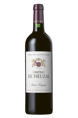 Rotwein, Château de Fieuzal, 2023, Château De Fieuzal
