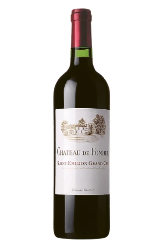 Rotwein, Château de Fonbel, 2023, Château de Fonbel