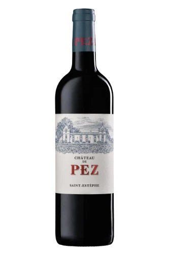 Rotwein, Château de Pez, 2024, Château de Pez