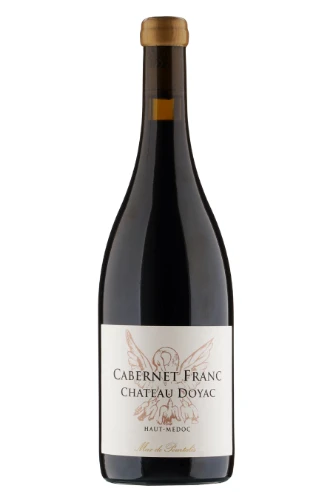Rotwein, Cabernet Franc, 2023, Château Doyac