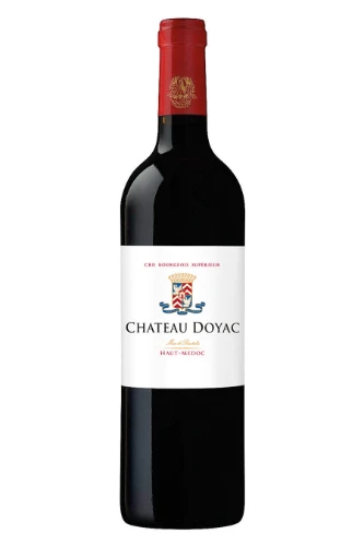 Rotwein, Château Doyac, 2021, Château Doyac