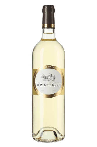 Weisswein, Le Retout Blanc, 2023, Château du Retout