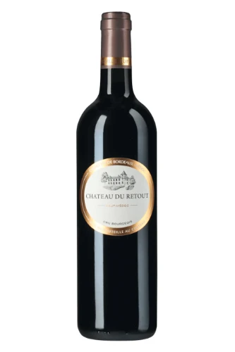 Rotwein, Château du Retout, 2018, Château du Retout