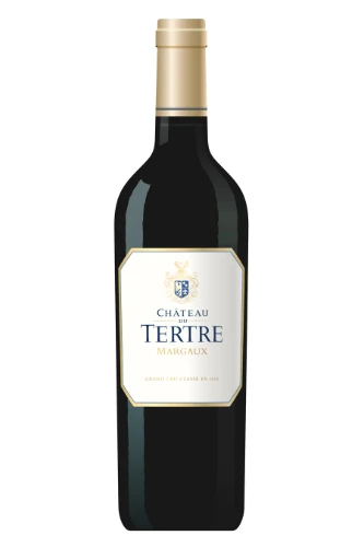 Rotwein, Château du Tertre, 2015, Château Du Tertre