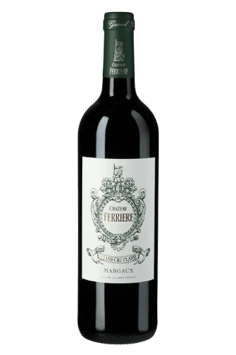 Rotwein, Château Ferrière, 2025, Château Ferrière
